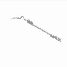 Load image into Gallery viewer, MagnaFlow 2020 Ford F250/F350 3.5in Street Series Cat-Back Exhaust Rear Passenger Exit-Polished Tip - 19530