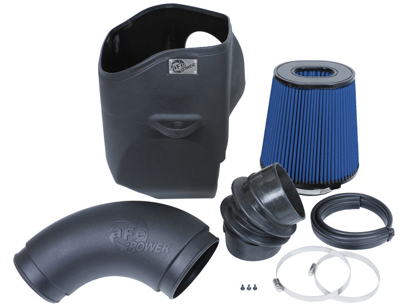 aFe Momentum HD Cold Air Intake System w/ Pro 5R Media 2019 Dodge Diesel Trucks L6-6.7L (td) - 54-13046R