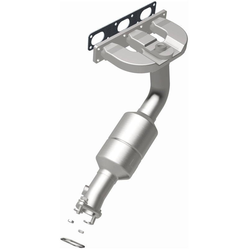 MagnaFlow Direct Fit Catalytic Converter BMW 5 04-05 Rear Mani - 452297