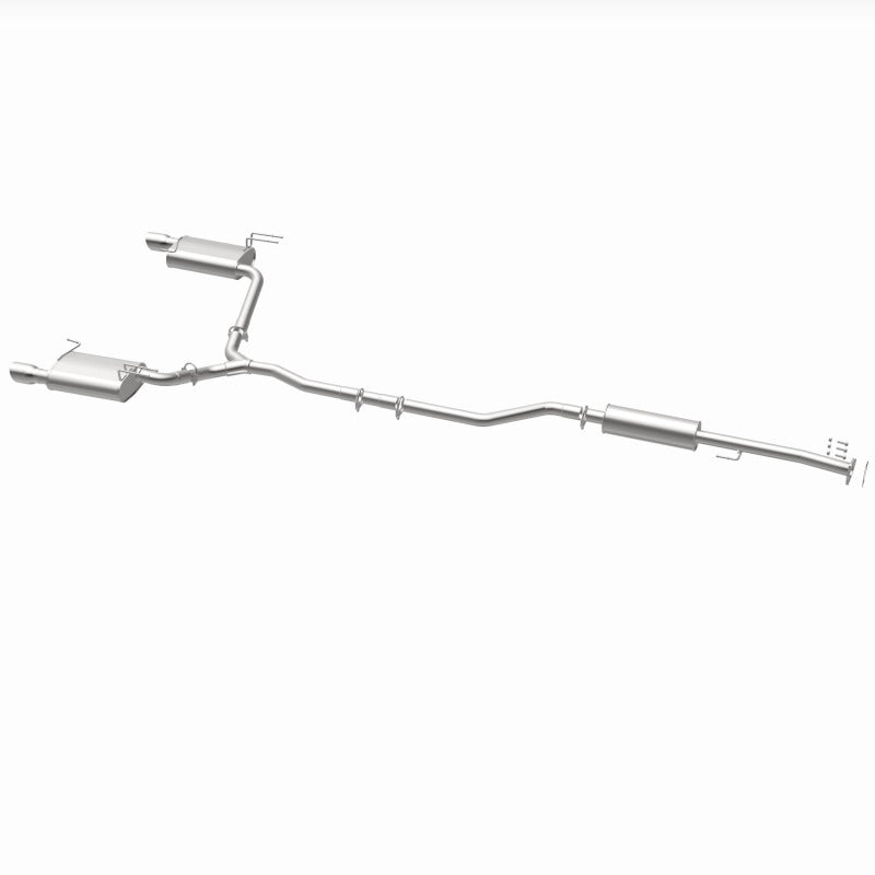 MagnaFlow 08-12 Honda Accord 3.5L BRE Exhaust Kit - 106-0547