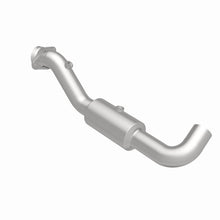 Load image into Gallery viewer, MagnaFlow Direct Fit Catalytic Converter 2015-2017 F-150 V6 2.7 OEM Underbody - 21-465