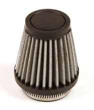 Load image into Gallery viewer, K&amp;N Universal Rubber Filter Round Tapered 3in Base OD x 2in Top OD x 3in H - R-1060