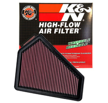 Load image into Gallery viewer, K&amp;N Replacement Air Filter CADILLAC CTS/CTS-V 3.6L-V6; 2008 - 33-2411