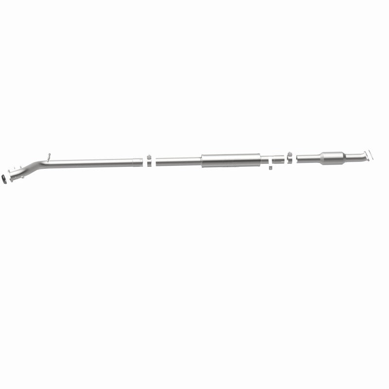 MagnaFlow Direct Fit Catalytic Converter 06-09 Eclipse 3.8L rear OEM (Not for sale in California) - 49152
