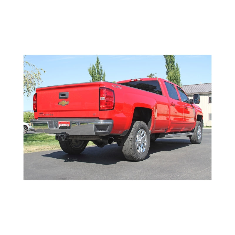 Flowmaster 11-19 GM 2500 6.0L FlowFX Cat-Back Exhaust System - 717931