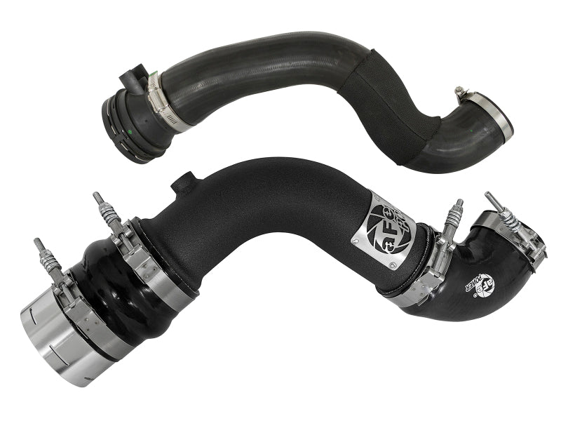 aFe Bladerunner 3in Intercooler Cold Side Tube for 2017 Ford Diesel Trucks V8-6.7L (td) - 46-20319-B