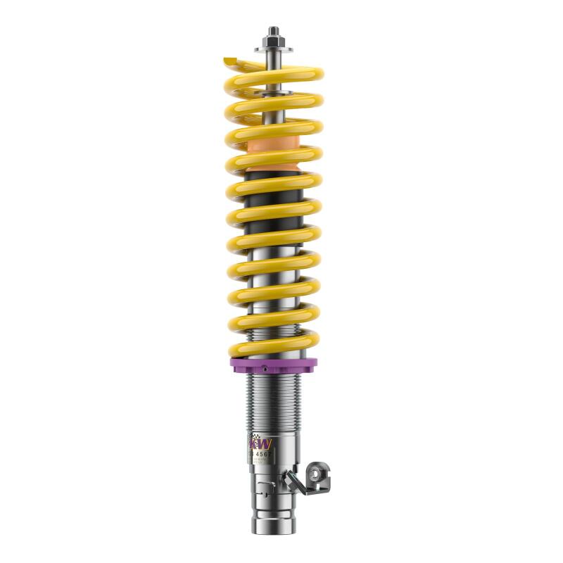 KW Coilover Kit V3 Honda Civic; Coupe Hatchback Sedan w/ rear lower fork mounts - 35250002