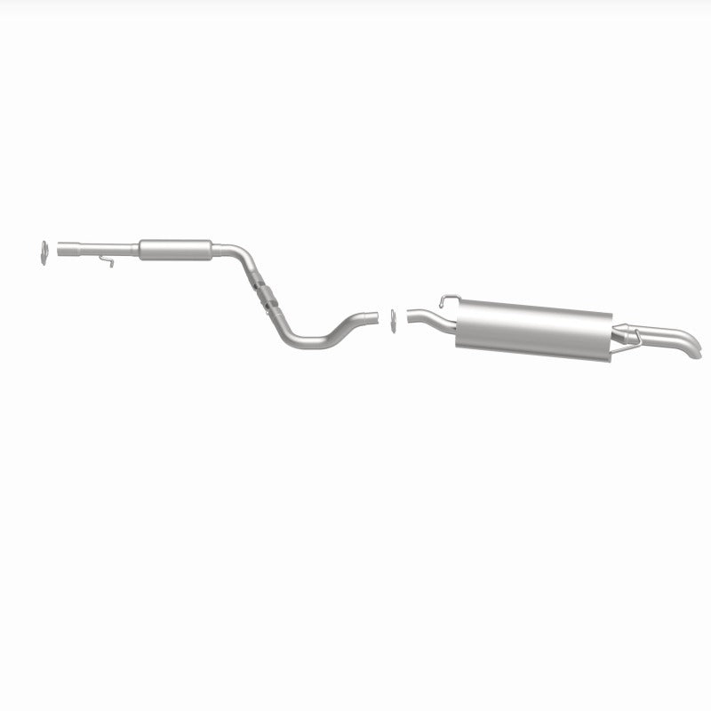MagnaFlow BRE Exhaust Kit 99-05 VW Jetta - 106-0311