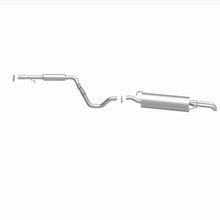 Load image into Gallery viewer, MagnaFlow BRE Exhaust Kit 99-05 VW Jetta - 106-0311