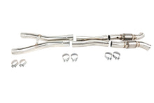 Load image into Gallery viewer, Kooks 06-13 Chevrolet Corvette Z06 2 x 3 Header &amp; Catted X-Pipe Kit - 2161H621