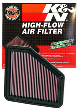 Load image into Gallery viewer, K&amp;N 08-09 Scion xB Drop In Air Filter - 33-2326