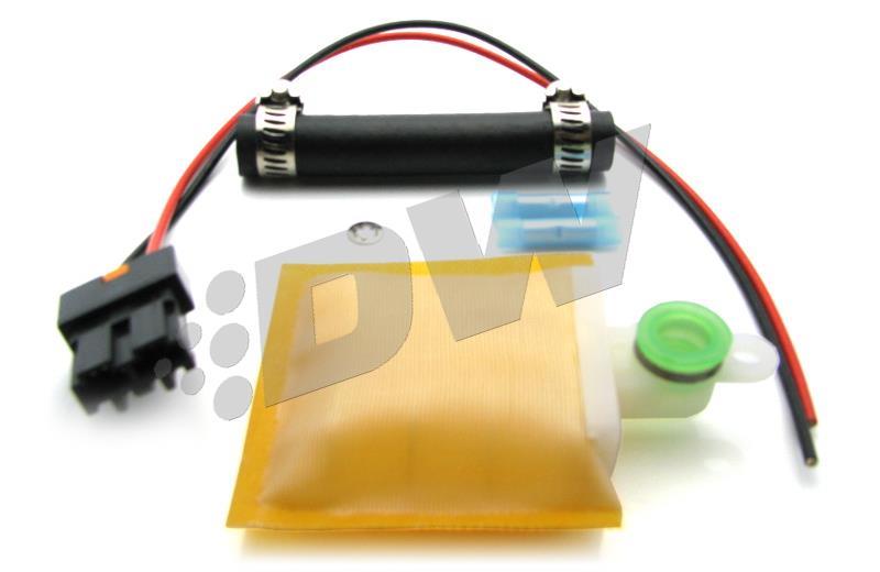 DeatschWerks 09-14 Cadillac CTS-V DW300c Fuel Pump Set Up Kit - 9-1039