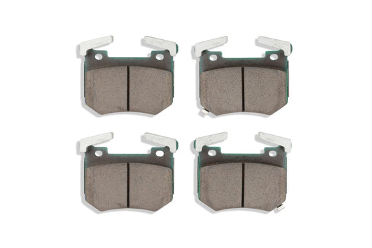 DBA 2018+ Kia Stinger V6 Twin Turbo SP Performance Rear Brake Pads - DB15004SP