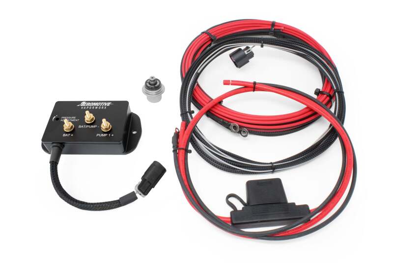 Aeromotive VaporWorx Ally Returnless Pulse Width Modulation Electronics Kit KPM1500 - 66190