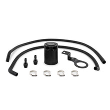 Load image into Gallery viewer, Mishimoto 15-16 Subaru WRX PVC Side Baffled Oil Catch Can - Black - MMBCC-WRX-15PBE