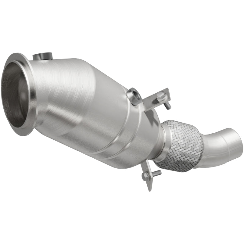 MagnaFlow Direct Fit Catalytic Converter 2014 228i 2.0L Close Coupled - 52267