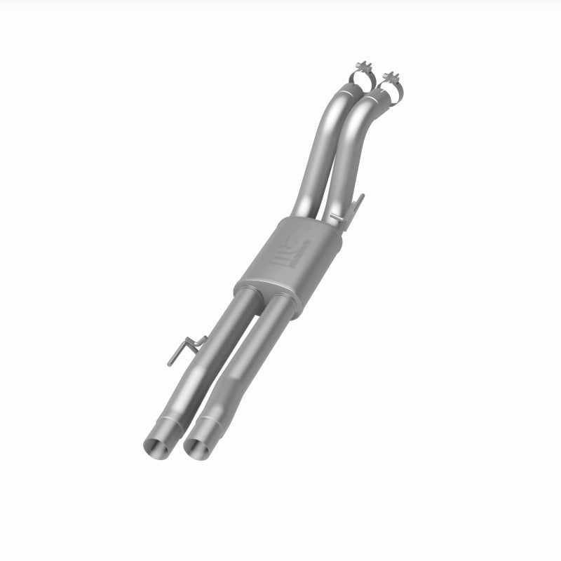 MagnaFlow D-Fit Muffler 409 SS 3in 17-19 Ford F150 Raptor 3.5L - 19465