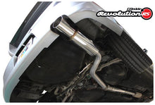 Load image into Gallery viewer, GReddy 03-07 Mitsubishi Lancer EVO VIII/IX Revolution Exhaust - 10138102