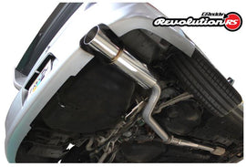 GReddy 03-07 Mitsubishi Lancer EVO VIII/IX Revolution Exhaust - 10138102