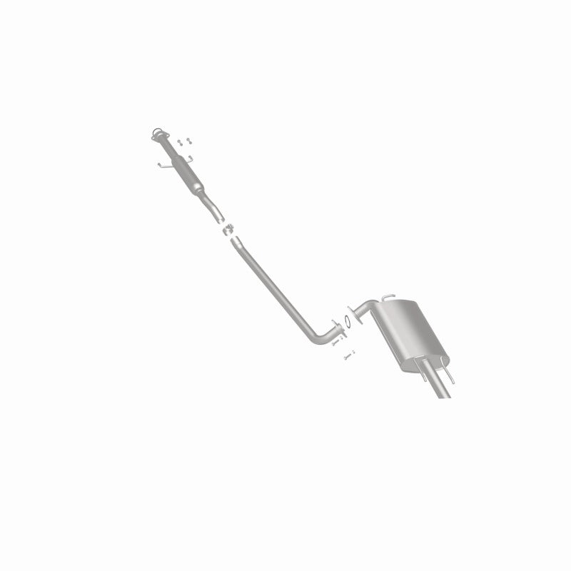 MagnaFlow BRE Exhaust Kit Replacement Stainless Toyota - 116-0274