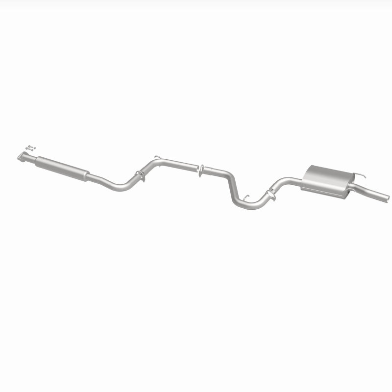 MagnaFlow BRE Exhaust Kit 98-02 Oldsmobile Intrigue - 106-0667