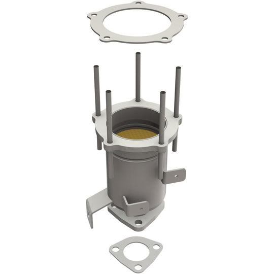 MagnaFlow Direct Fit Catalytic Converter 01-03 Mazda Protege 2.0L - 51492