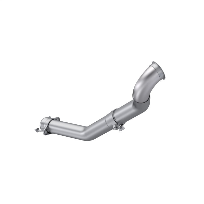 MBRP 94-97 Ford F-250/350 7.3L T409 Stainless Steel 3in Down Pipe Kit - FS96218