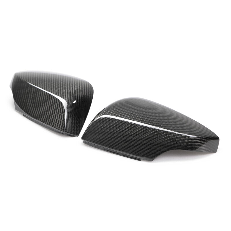 Seibon 15-20 Subaru WRX / STI Carbon Fiber Mirror Caps - MC15SBIMP