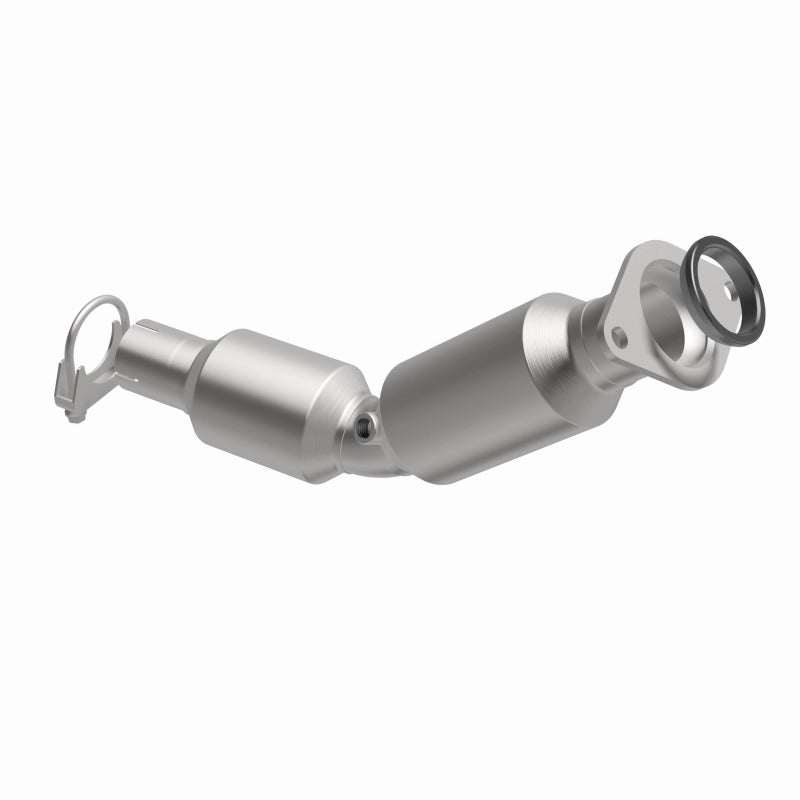 MagnaFlow Direct Fit Catalytic Converter 2010-2015 Prius L4 1.8 OEM Underbody - 52455