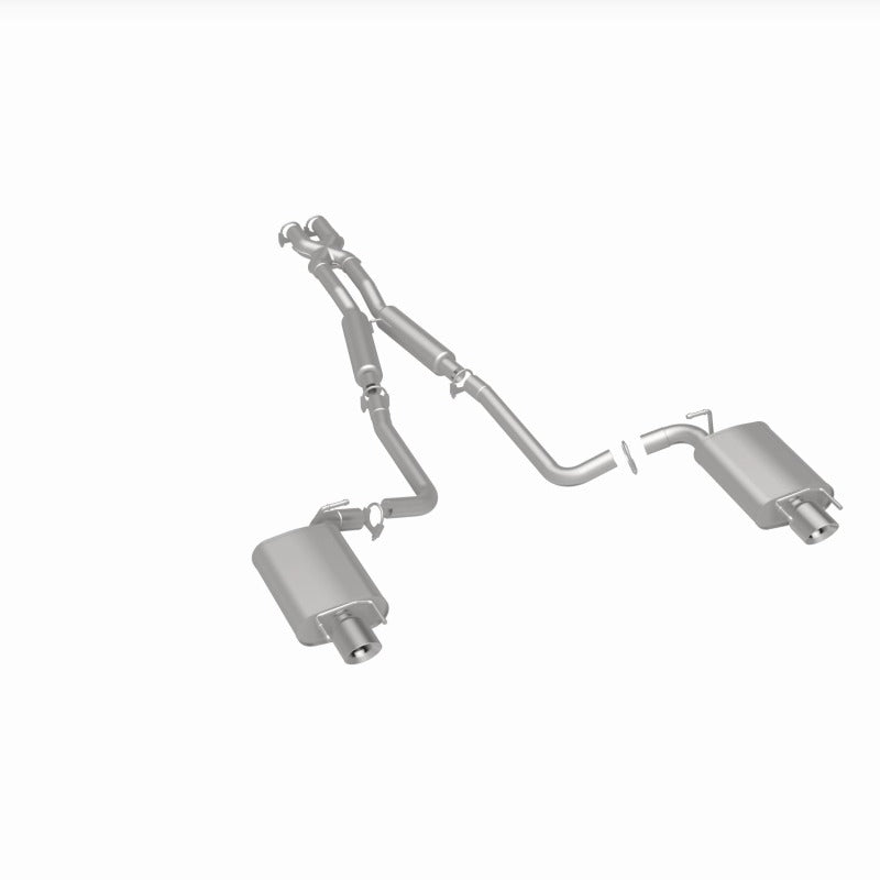 MagnaFlow BRE Exhaust Kit 10-14 Cadillac CTS - 106-0863