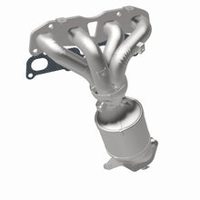Load image into Gallery viewer, MagnaFlow 2008-2015 Nissan Rogue 2.5L Direct Fit Converter - 5582295