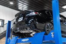 Load image into Gallery viewer, MBRP 15-21 Subaru WRX 2.0L/STI 2.5L/11-14 Sed 3in Cat-Back Single Rear Exit w/Carb Fiber Tips- T304 - S48033CF