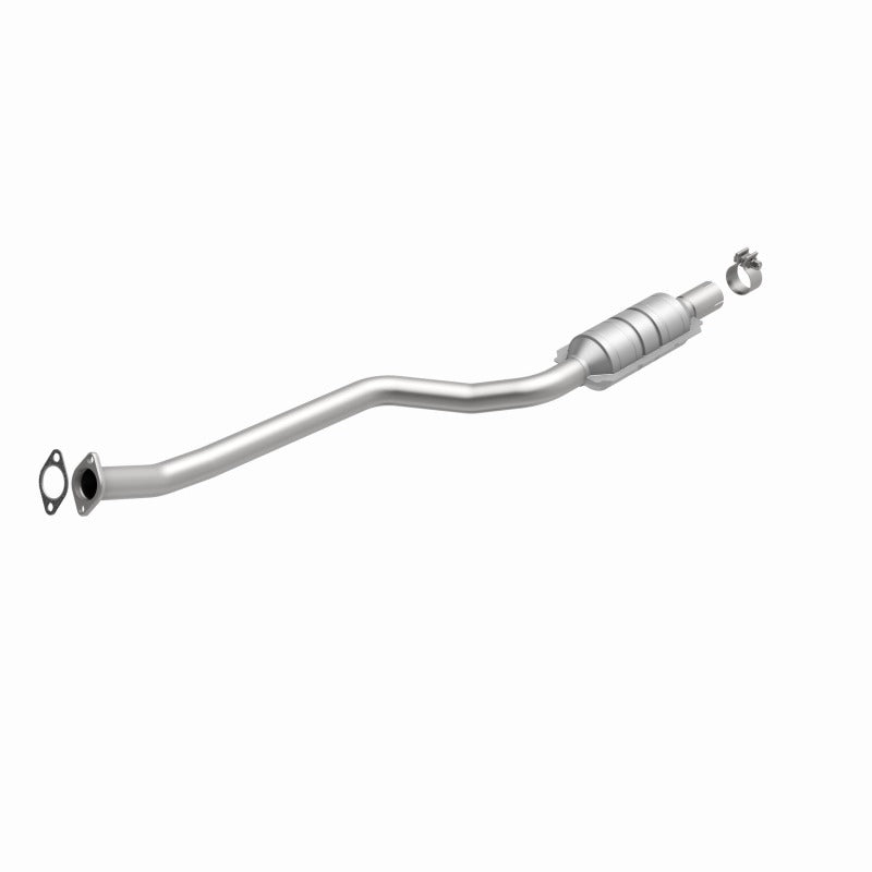 MagnaFlow Direct Fit Catalytic Converter 06-07 BMW 530i 3.0L Passenger Side - 51375