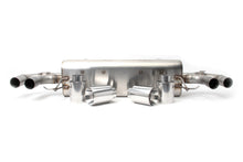 Load image into Gallery viewer, Dinan 18-23 BMW M550i (G30) Free Flow Axleback Exhaust System - Polished Tips - D660-0075