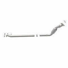Load image into Gallery viewer, MagnaFlow Direct Fit Catalytic Converter Uplander 06 3.5L OEM - 49126