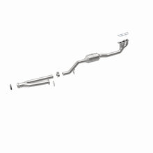 Load image into Gallery viewer, MagnaFlow Direct Fit SS Converter 10-14 Subaru Legacy H6 3.6L - 52202