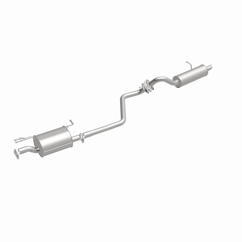 MagnaFlow BRE Exhaust Kit 14-16 Kia Soul 2.0L - 106-0845