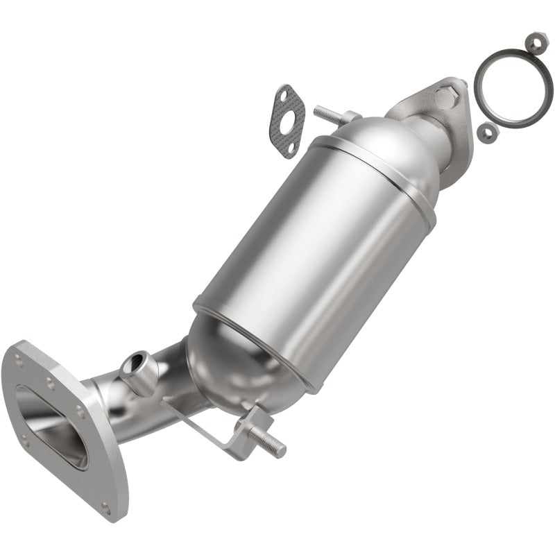 MagnaFlow 2017 Lexus RX 350h V6-3.5 Direct Fit Catalytic Converter OEM Manifold - 22-010