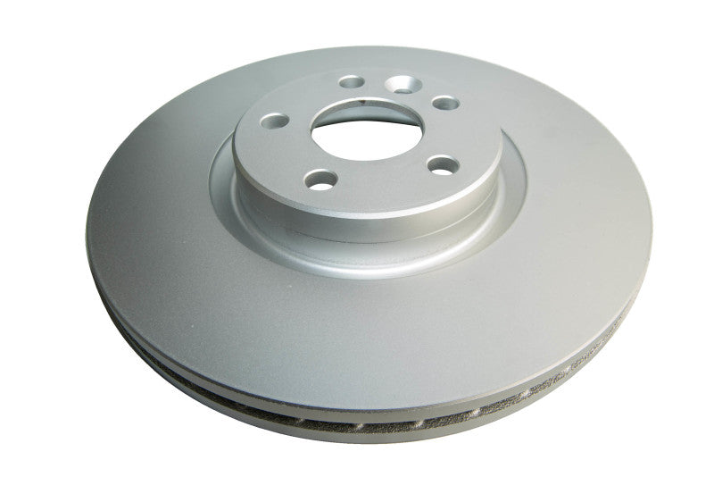 DBA 16-17 Volvo XC60 (w/324mm Front Rotor) Front En-Shield Standard Rotor - DBA3728E