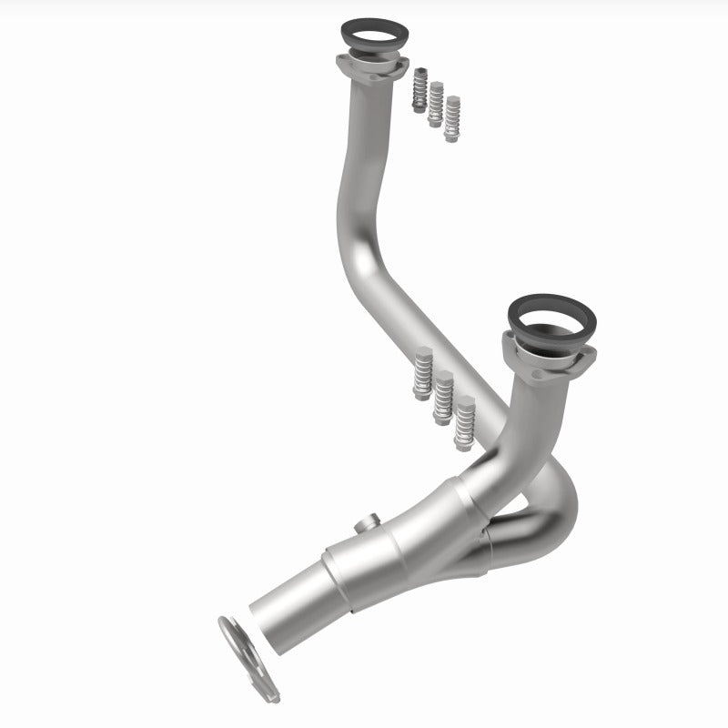 BRE Exhaust 88-93 C1500 C2500 K1500 K2500 4.3L 5.0L Front Pipe Kit - 107-0175