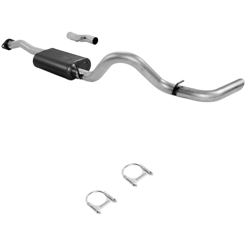 Flowmaster 92-95 Chevrolet/GMC Blazer/Jimmy 5.7L American Thunder Cat-Back Exhaust System - 17162