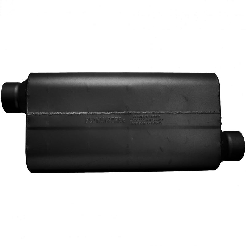 Flowmaster 3.5 IN(O)/OUT(O) 50 Series BB Muffler - 53553