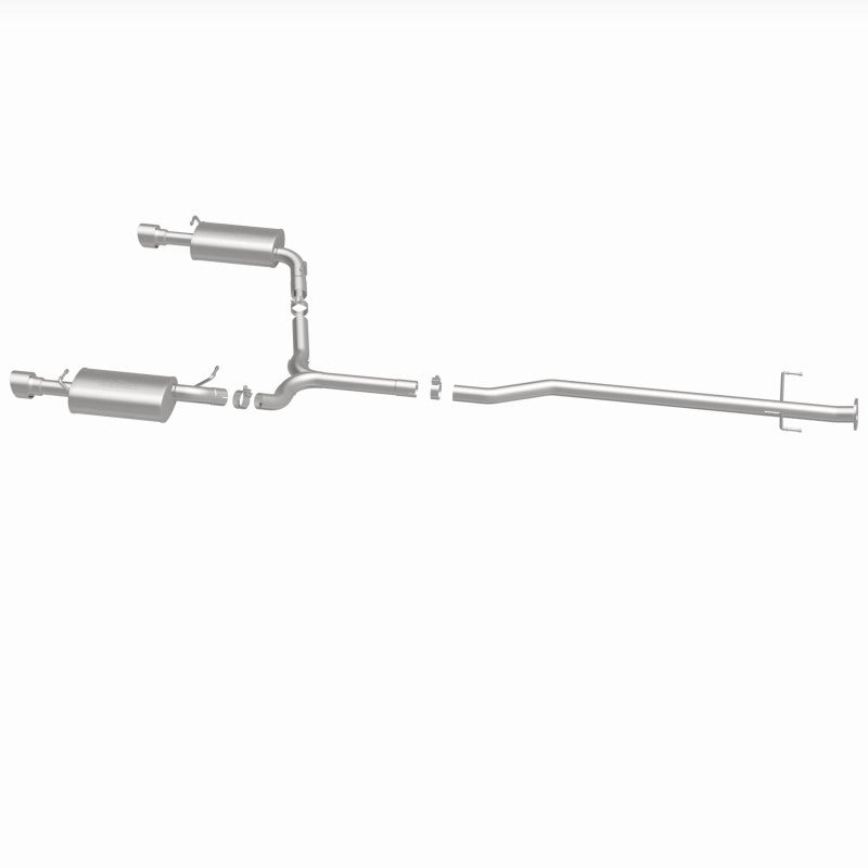 MagnaFlow Sys CB 05- Mazdaspeed6 2.3L Turbo - 16609