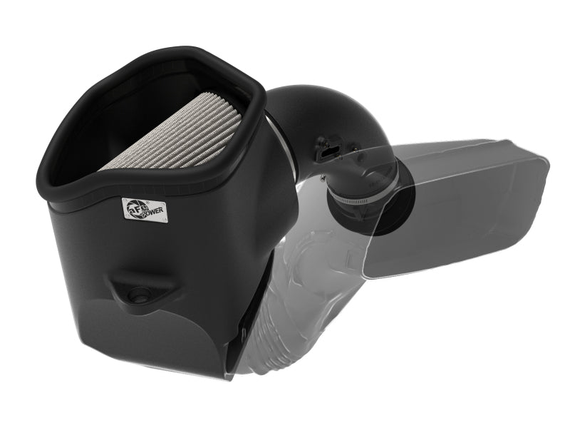 AFE 2019 Dodge Ram 2500 L6 6.7L Diesel MagnumFORCE Stage-2 Intake Pro Dry S Filter - 54-13046D