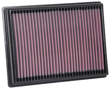 Load image into Gallery viewer, K&amp;N 2019 Honda Insight L4-1.5L F/I Replacement Drop In Air Filter - 33-3131