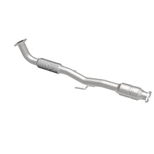 Load image into Gallery viewer, MagnaFlow Direct Fit Catalytic Converter 2002 Toyota Camry 2.4L rear - 49988
