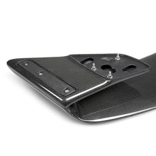 Load image into Gallery viewer, Seibon 09-10 Nissan GTR R35 OEM Carbon Fiber Rear Spoiler - RS0910NSGTR-OE