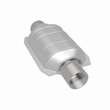 Load image into Gallery viewer, MagnaFlow Universal Catalytic Converter 2.5in. W/O2 - 99136HM