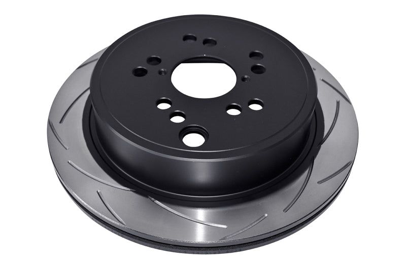 DBA 12-21 Subaru BRZ / 2022+ Subaru WRX Rear Slotted Street Series Rotor - DBA2663S-10