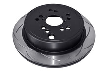 Load image into Gallery viewer, DBA 12-21 Subaru BRZ / 2022+ Subaru WRX Rear Slotted Street Series Rotor - DBA2663S-10
